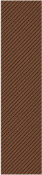 Leziter Akusztikus falpanel Deco I dió hatású 260x60x1, 8 cm (HS0304-002-WAL)