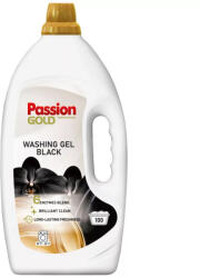 Passion Gold mosógél fekete ruhákhoz ARGÁN OLAJJAL 4L / 100 mosás (4260145998877L)