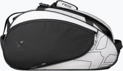 NOX Geantă de padel NOX Luxury Master Series Padelbag 60 l white/black