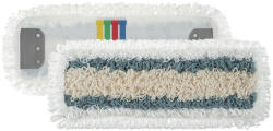 TTS Mop mikroszálas+pamut - 40X13cm, csiptetős (485)