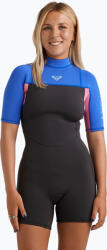 ROXY Costum de înot pentru femei ROXY 2/2 mm Prologue+ SS Springsuit Flock cobalt