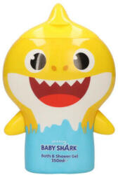  Baby Shark Baby hab- és tusfürdő 350ml (5013692257688)