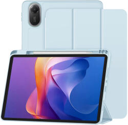 Techsuit Husa Xiaomi Redmi Pad 2 Techsuit Flex Trifold Pen, bleu