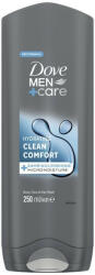 Dove Men+Care tusfürdő 250 ml Clean Comfort
