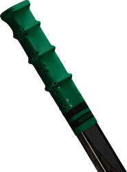 RocketGrip Capac de capăt pentru crosa de hochei Rubber Ultra Grip Green/Black Junior