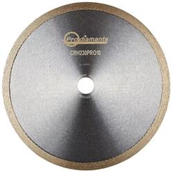 Prodiamante CRH250PRO10 kerámiavágó gyémántkorong Ø250mm