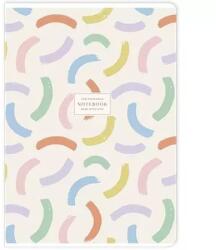 Shkolyaryk Publishing House Happiness vonalas füzet - 80 lapos, A5-ös, 4. osztálytól (SB805200L) - jatekbolt