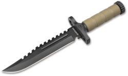 Böker M-Spec Survival Knife Цвят: черен