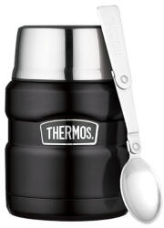 Thermos Style (470 ml) Цвят: сив