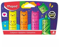 Maped Maped: Комплект мини Kawaii текст маркери - 1-5 мм (IMA743609)