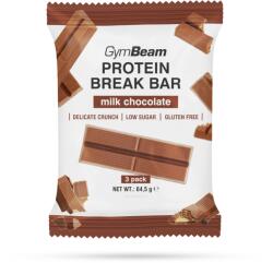 GymBeam Protein Break Bar 3pack 64, 5 g - gymbeam - 6,06 лв