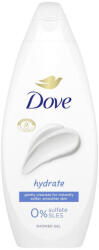 Dove krémtusfürdő 250 ml Hydrate