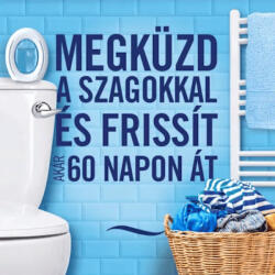 Ambi Pur Fürdőszoba Illatosító 8ml Sugarplum