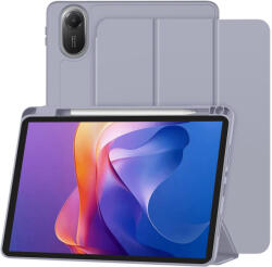 Techsuit Husa Xiaomi Redmi Pad 2 Techsuit Flex Trifold Pen, mov