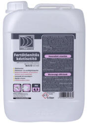  Brilliance fertőtlenítős kéztisztító 5L (FK5)