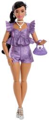 Mattel Barbie DELUXE Модел Лилави шорти (JFP43)