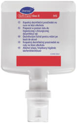 Soft Care Des E Spray H5 IC alkoholos folyékony kézfertőtlenítő 1, 3L (4db/karton) (100938828)