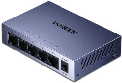 UGREEN Adaptor de retea RJ45 Ugreen, 1000Mbps, negru, 65956EU