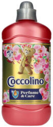 Coccolino öblítőkoncentrátum 1275 ml Honeysuckle& amp; Sandalwood
