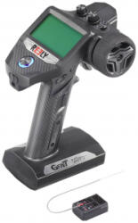 Reely Gen7 Pisztolymarkolatos távirányító 2, 4 GHz Csatornák: 7 Vevővel (RE-7835040) (RE-7835040)