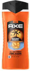 AXE tusfürdő 400 ml Sunset Fresh