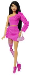 Mattel Барби делукс модел - Рокля с роза (hyv26)