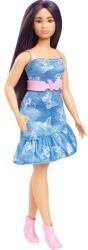 Mattel Barbie модел Синя рокля с пеперуди (HYT89)