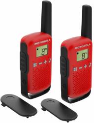Motorola TLKR T42 PMR446 Adóvevő - 4km Hatótáv, 16 Csatorna (TLKR T42)