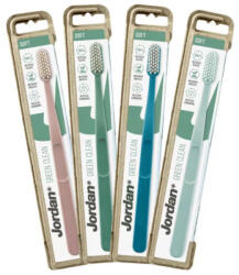 Jordan Fogkefe Green Clean Soft