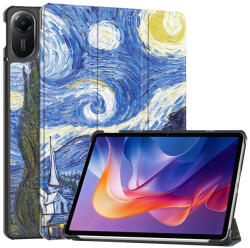 Techsuit Husa Xiaomi Redmi Pad 2 Techsuit FoldPro, Starry Night