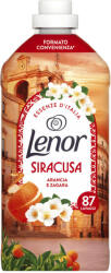 Lenor textilöblítő 1, 827 Liter 87 mosás Siracusa