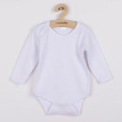 NEW BABY Боди с дълъг ръкав New Baby II - бяло 92 (18-24м) (47314)
