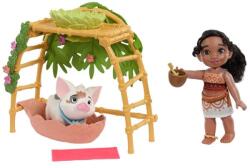 Mattel Кукла Ваяна Ваяна и сестра комплект за игра (jbt59)