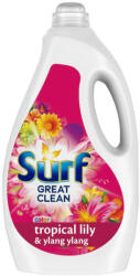 Surf Mosógél 3 l Tropical (60mosás)