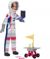 Mattel Кукла Mattel Barbie в професия - Астронавтка (HRG45)