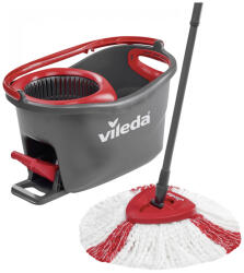 Vileda Easy Wring Turbo Set pedálos vödrös felmosó szett (F19411)