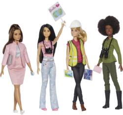 Mattel Barbie Екологията е бъдещето HCN25 (25HCN25)