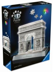 Ravensburger Iconics: Триумфалната арка (Нощно издание) (12008029)