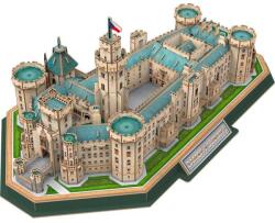  3d пъзел Замък Хлубока (17c281)