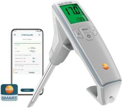 Testo Tester de Ulei pentru Prăjit Testo 270 BT cu Bluetooth | Termix (05632770)