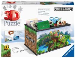 Ravensburger Кутия за съхранение Minecraft 216 части (11286)
