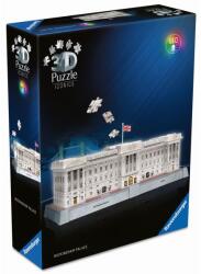 Ravensburger Iconics: Бъкингамският дворец (Нощно издание) (12008031)