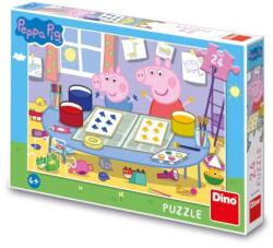 Dino Пъзел Peppa Pig: Художник 24 части (351783)