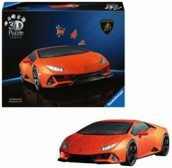 Ravensburger Iconics: Lamborghini Huracán Evo оранжево (12008052)