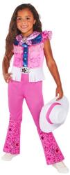 Rubies BARBIE Cowgirl детски костюм размер XS(110-116cm) (1001124)