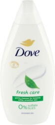 Dove krémtusfürdő 450 ml Fresh Care