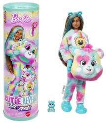 Mattel Barbie CUTIE REVEAL Barbie и грижовните мечета серия 2 - СИНЬО (JFV62)