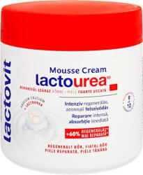 Lactovit testápoló 400 ml Lactourea Mousse