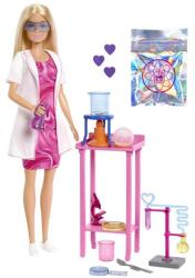 Mattel Barbie Кукла в професия - Учена (JCR70)