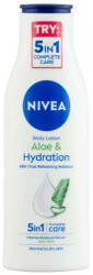 Nivea testápoló tej 250 ml Aloe& amp; Hydration